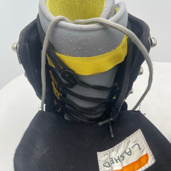 Thirty Two Men\'s Snowboarding Black Winter Boots Lashed Size 9.5 main image 10